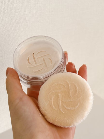 ルース パウダー/DECORTÉ/ルースパウダーを使ったクチコミ(4枚目)