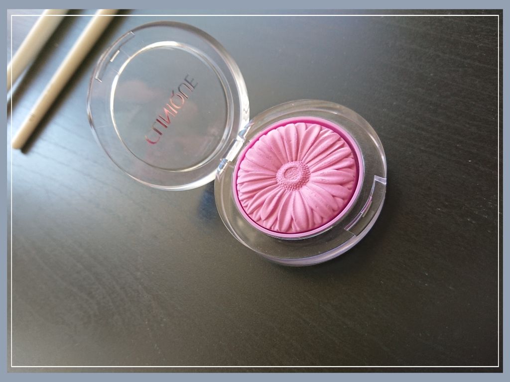 チーク ポップ/CLINIQUE/パウダーチークを使ったクチコミ（1枚目）