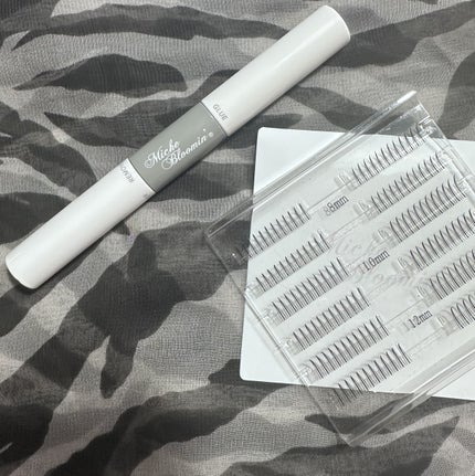 watako_chan on LIPS 「つけまつげ・・・・興味はあったけど年齢が年齢だし手先がきようで..」(2枚目)