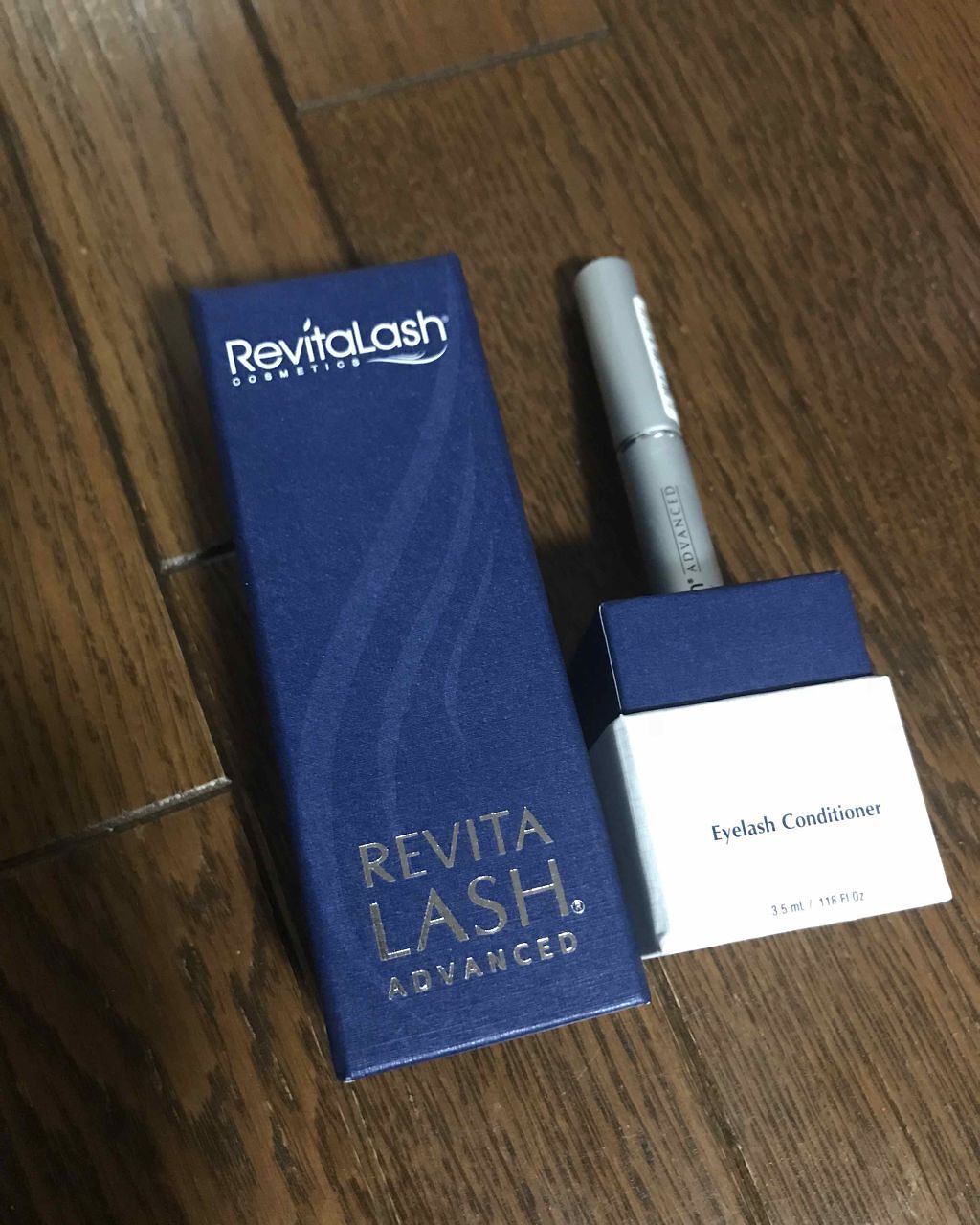 リバイタラッシュ アドバンス ジャパン/エム・アール・アイ/まつげ美容液を使ったクチコミ（1枚目）