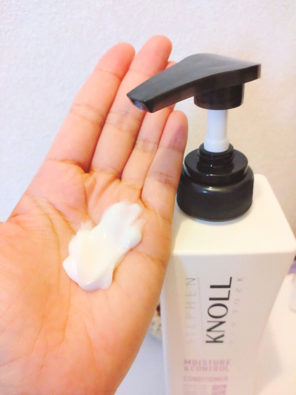 モイスチュアコントロール シャンプー/スティーブンノル ニューヨーク/市販シャンプーを使ったクチコミ(5枚目)