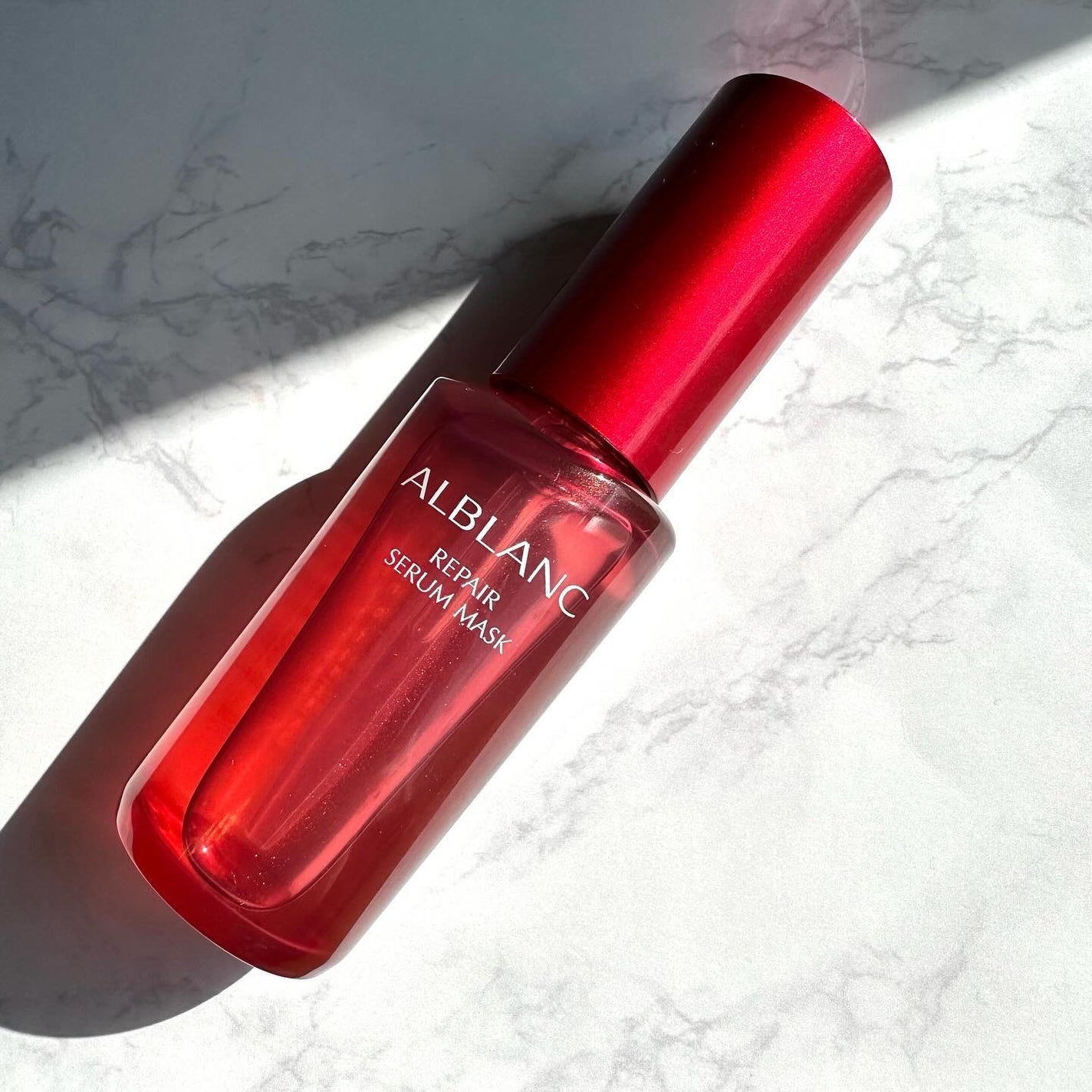 リペア セラムマスク/ALBLANC/美容液を使ったクチコミ(3枚目)