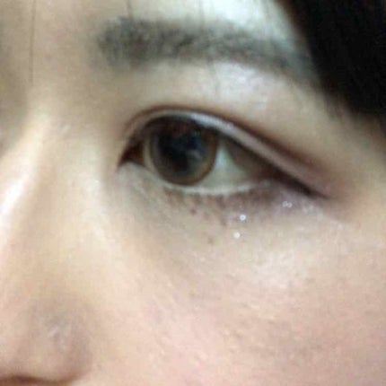 モテライナー リキッド/UZU BY FLOWFUSHI/リキッドアイライナーを使ったクチコミ(1枚目)