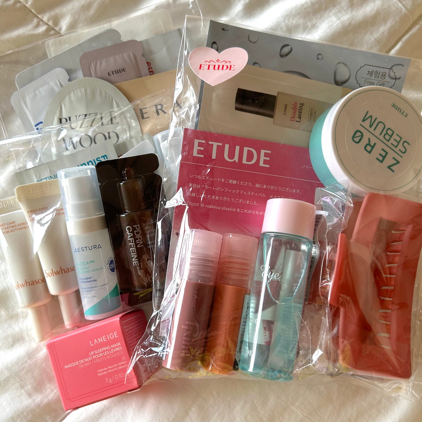 リップスリーピングマスク/LANEIGE/リップバームを使ったクチコミ(3枚目)