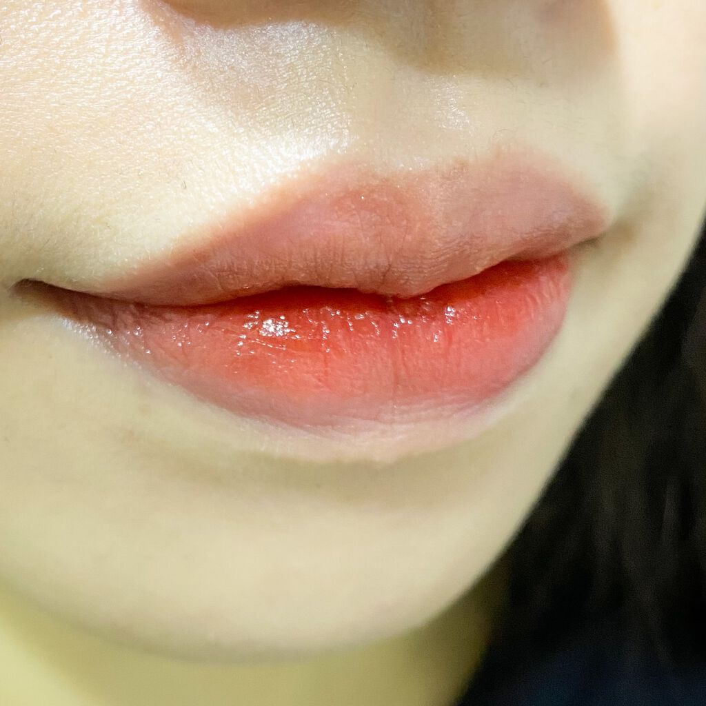 トッポギエディション リップセット/rom&nd/口紅を使ったクチコミ（2枚目）