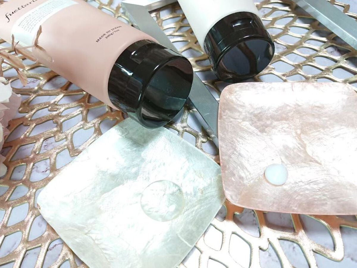 モイストアップ ジェル シャンプー/トリートメント/fuettarich (フエッタリッチ)/サロンシャンプーを使ったクチコミ(2枚目)