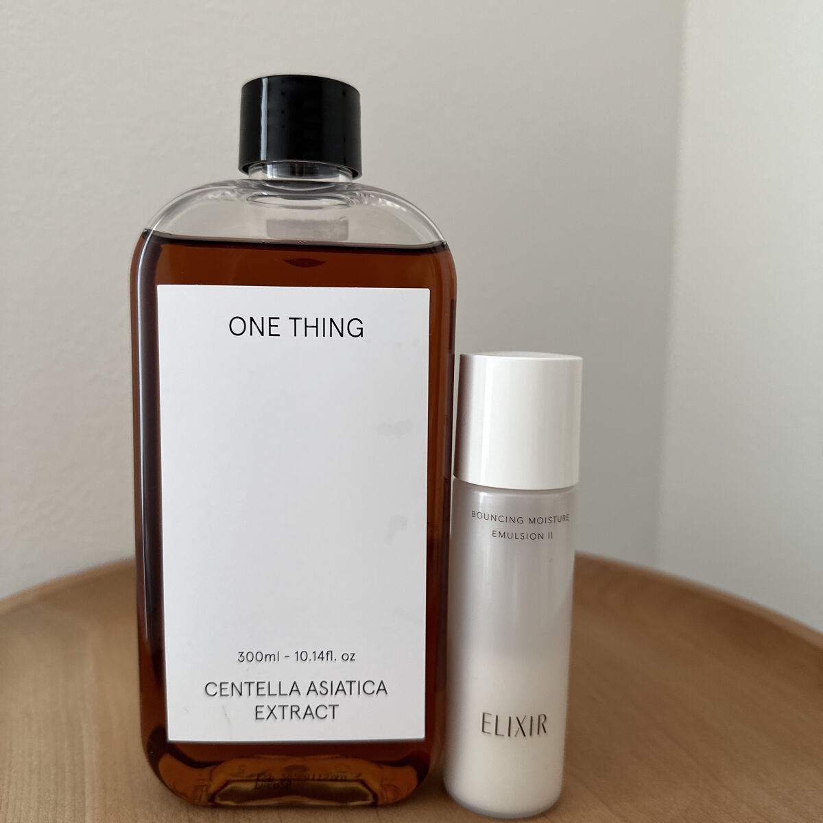 ツボクサ化粧水/ONE THING/化粧水を使ったクチコミ（1枚目）