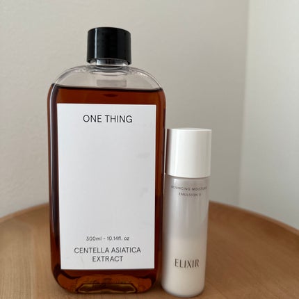 ツボクサ化粧水/ONE THING/化粧水を使ったクチコミ(1枚目)