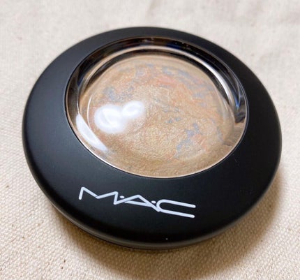 M·A·C ミネラライズ スキンフィニッシュ/M・A・C/パウダーハイライトを使ったクチコミ(2枚目)