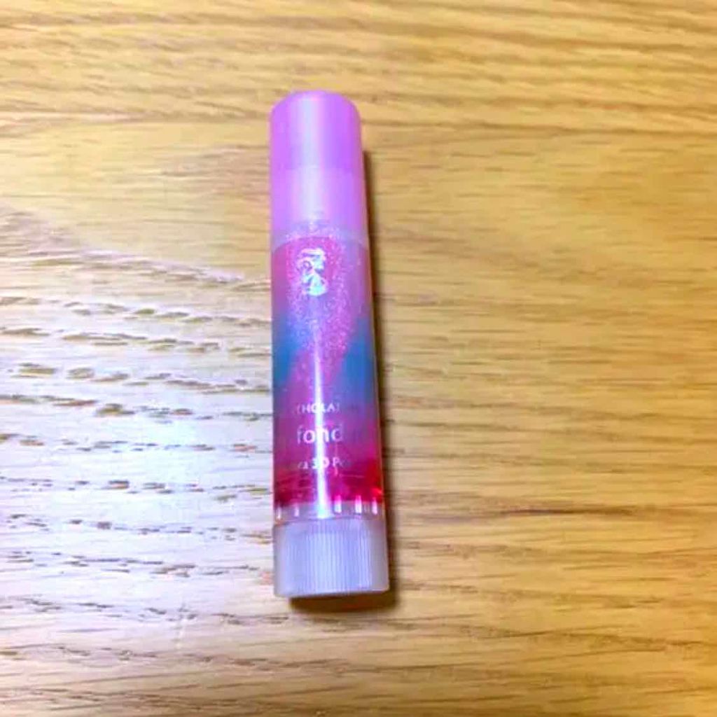 リップフォンデュ/メンソレータム/リップバームを使ったクチコミ（1枚目）