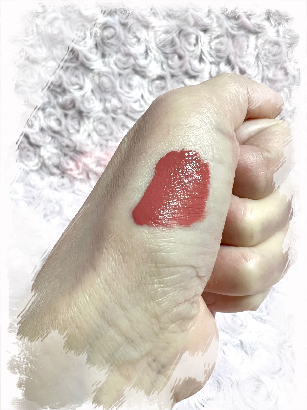 SPステイ マットインク 175/MAYBELLINE NEW YORK/口紅を使ったクチコミ（3枚目）