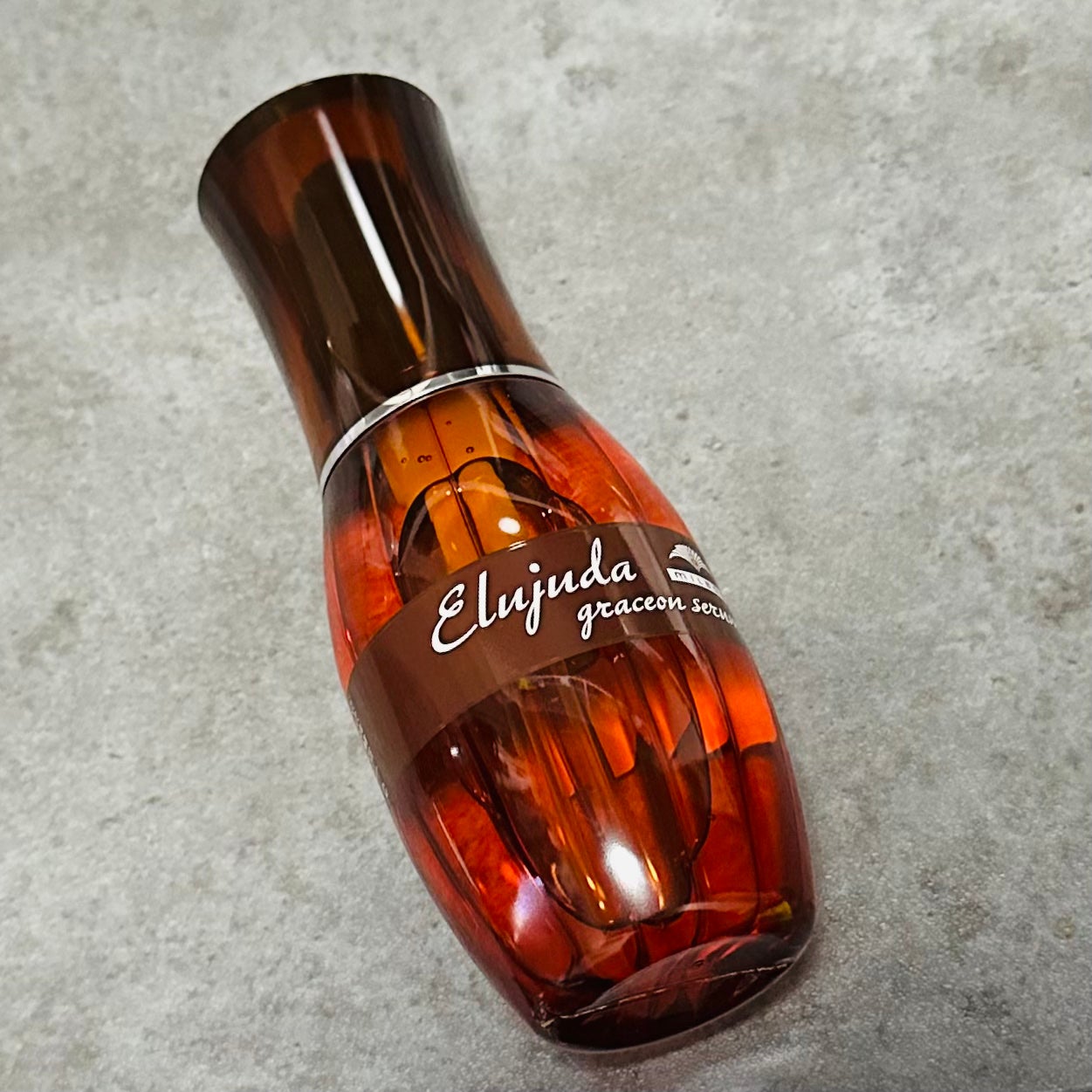 エルジューダ グレイスオン セラム/エルジューダ/ヘアオイルを使ったクチコミ(2枚目)