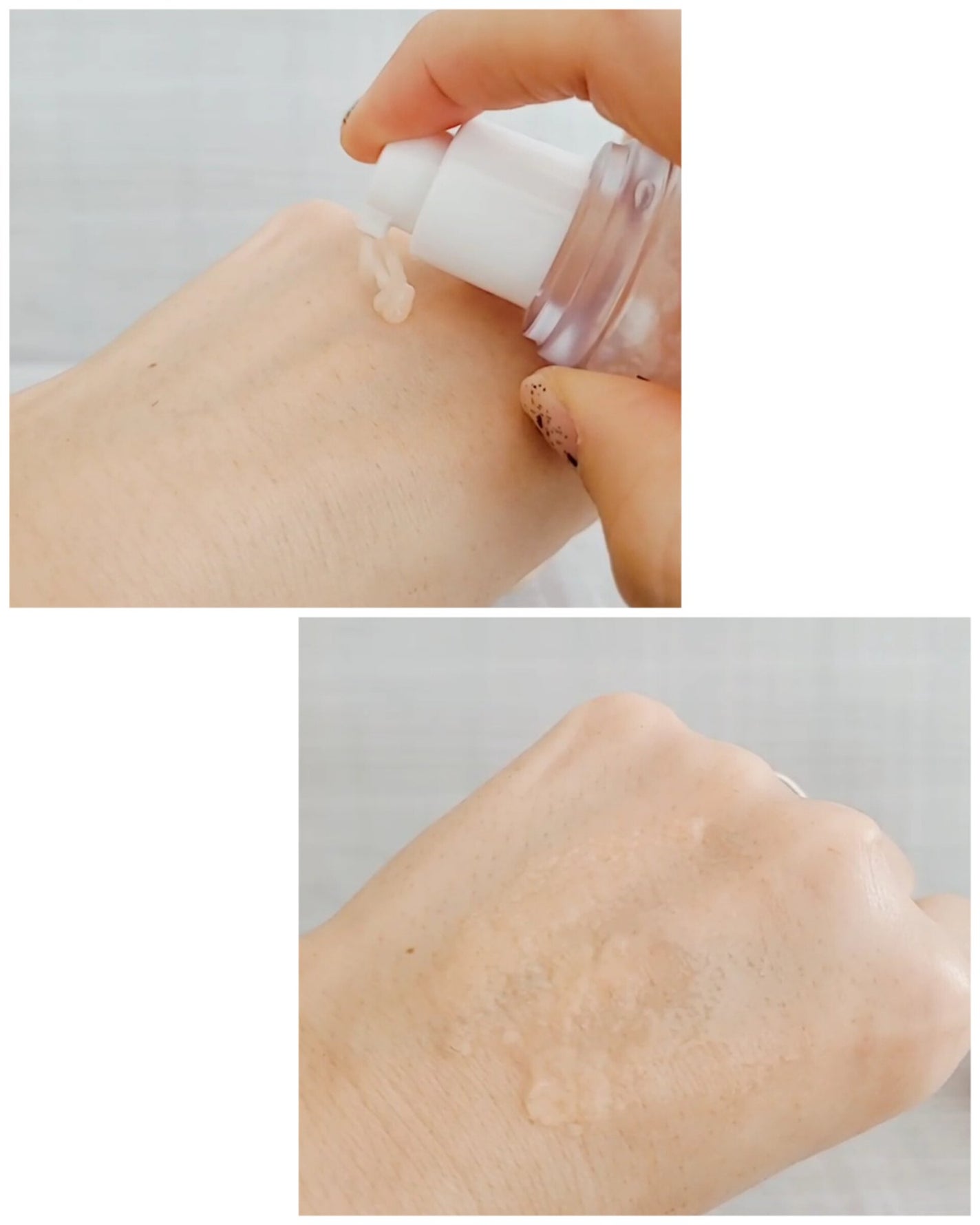 ハリケアコラーゲンサンセラム/VELY VELY/日焼け止めジェルを使ったクチコミ(5枚目)