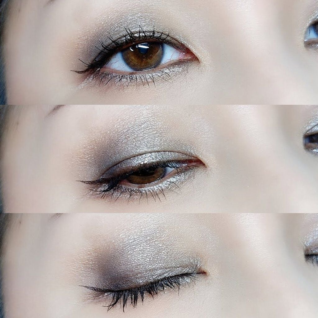 リュクス プレシャス メタルズ アイシャドウ パレット/BOBBI BROWN/アイシャドウパレットを使ったクチコミ(2枚目)