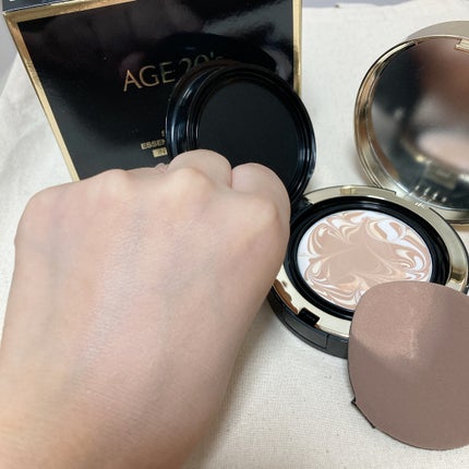 SIGNATURE ESSENCE COVER PACT /AGE20’s/クリーム・エマルジョンファンデーションを使ったクチコミ(4枚目)