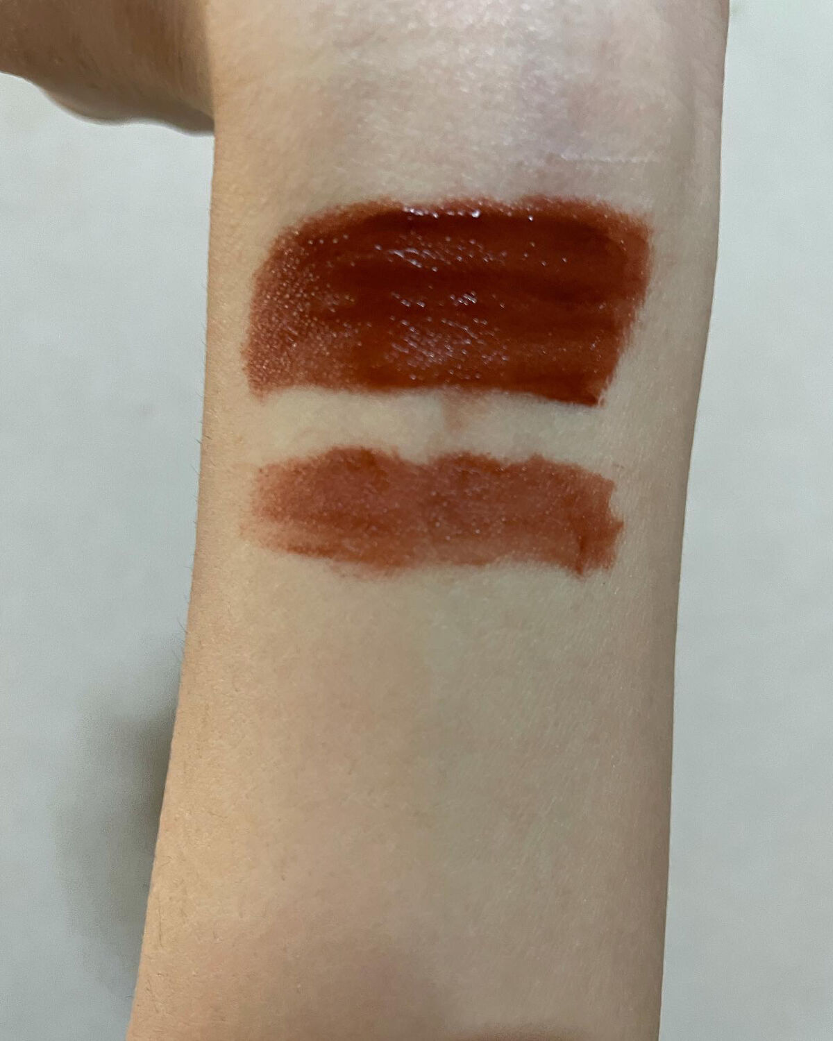 ドリーミーレイトナイト メロウティント/MERZY/リップティントを使ったクチコミ（2枚目）