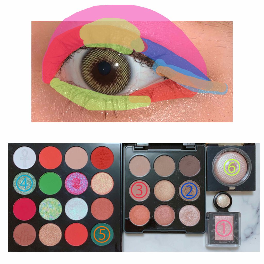 リュクスアイシャドウ/BOBBI BROWN/単色アイシャドウを使ったクチコミ(4枚目)