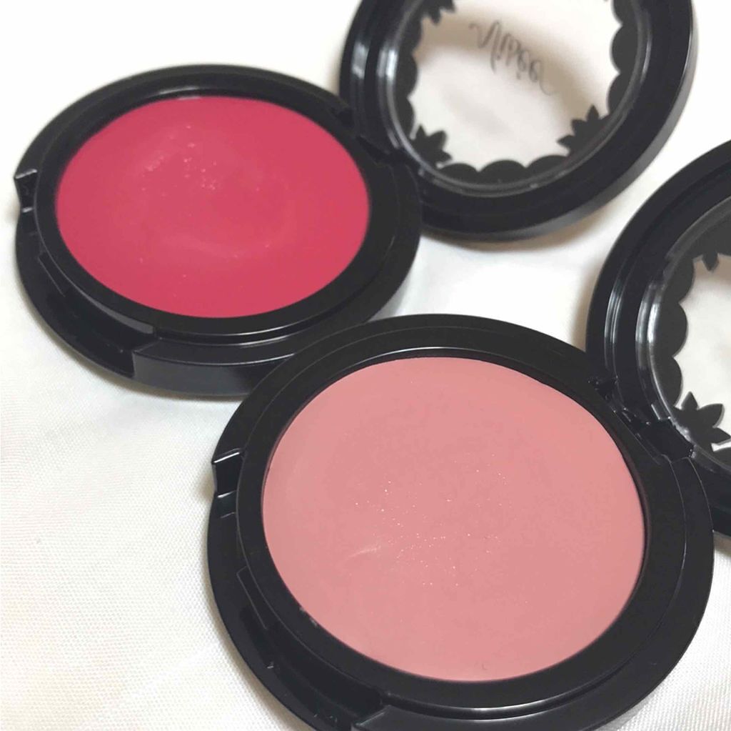 リシェ  リップ&チーク クリーム/Visée/ジェル・クリームチークを使ったクチコミ（2枚目）