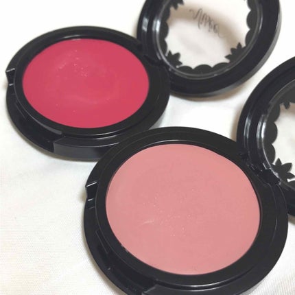 リシェ リップ&チーク クリーム/Visée/ジェル・クリームチークを使ったクチコミ(2枚目)