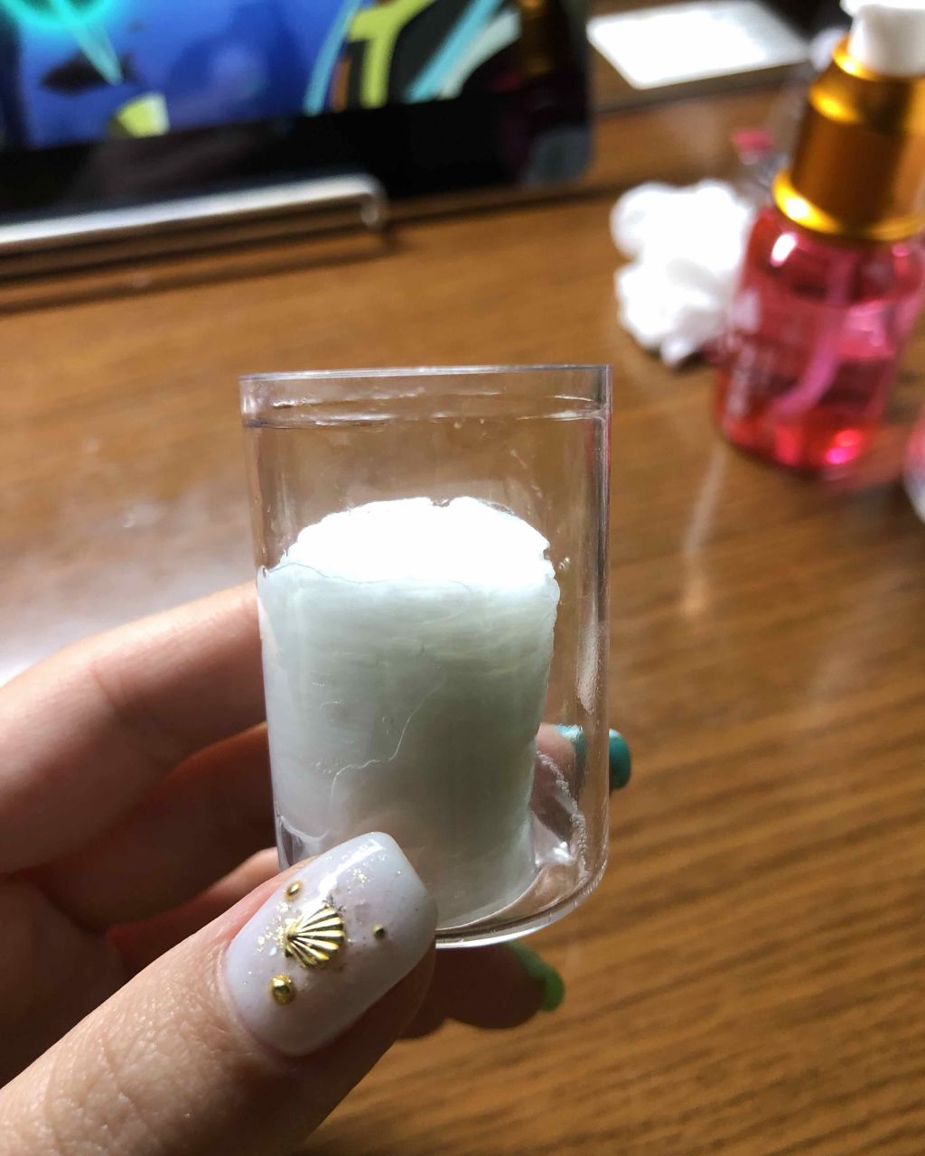 3種のヒアルロン酸配合 美容液 Daisoを使った口コミ コスパ最強すぎる手作り美容液 Lipsま By 夏初月 乾燥肌 代前半 Lips