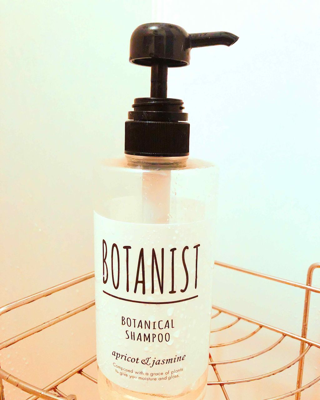 ボタニカルシャンプー/トリートメント(モイスト)/BOTANIST/シャンプー・コンディショナーを使ったクチコミ(2枚目)