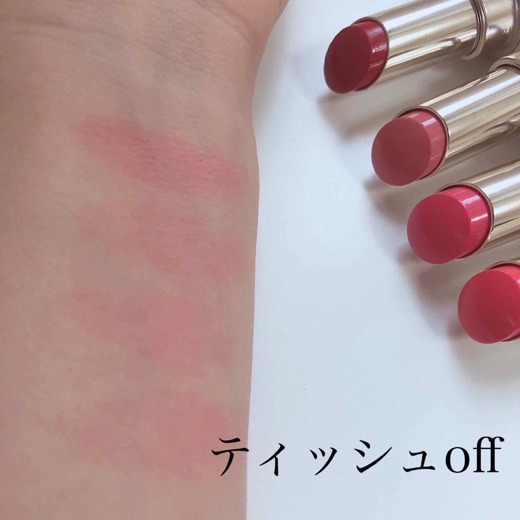 マシュマロティントルージュ/フォーチュン/リップティントを使ったクチコミ(3枚目)