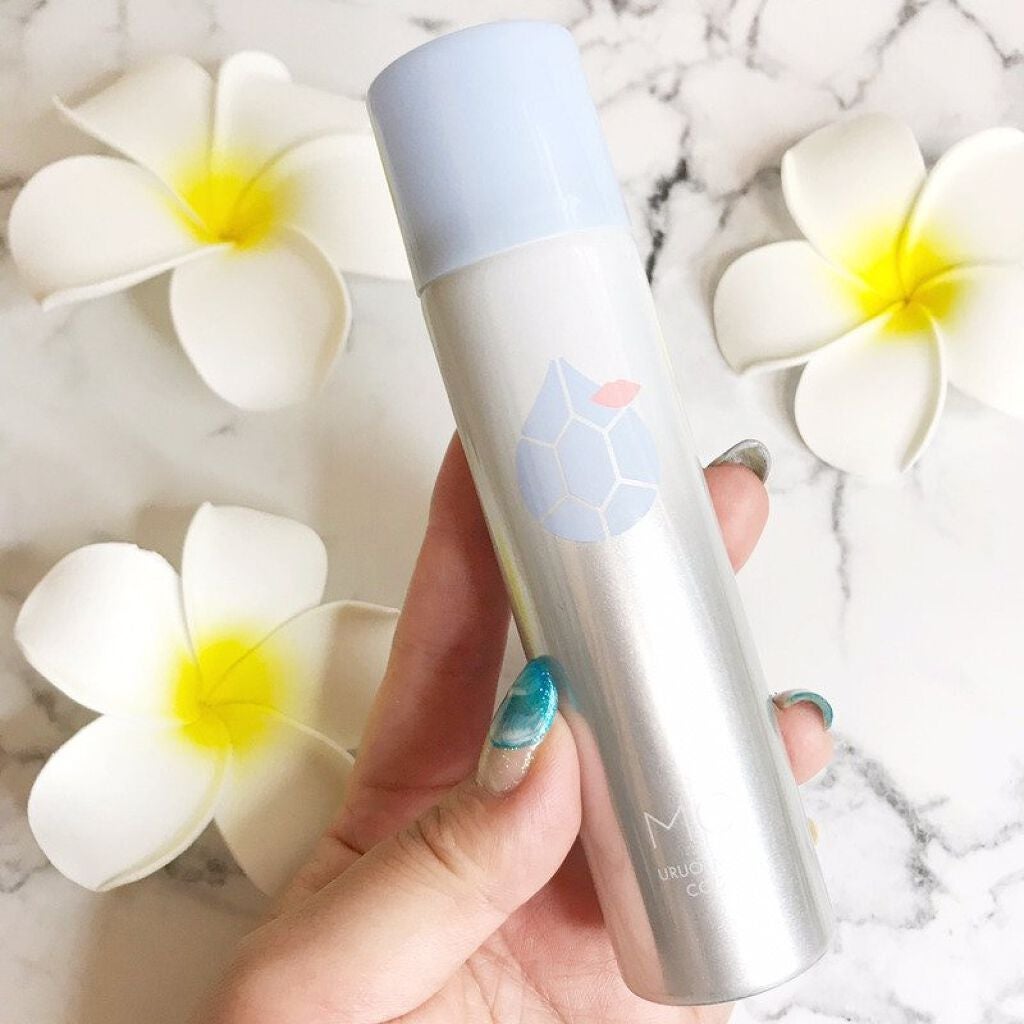 うるおいミスト クール/MAKE COVER/ミスト状化粧水を使ったクチコミ(3枚目)