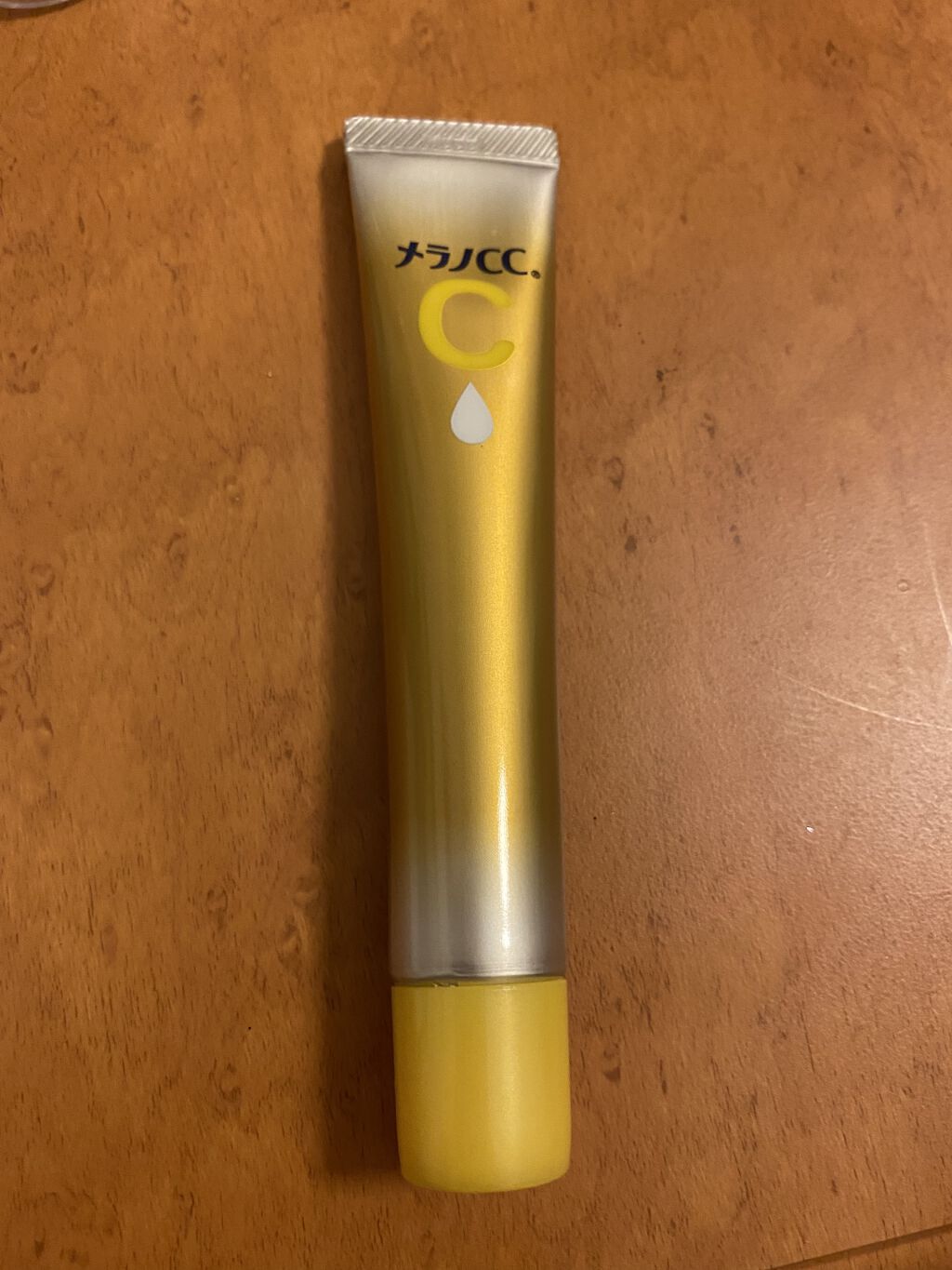 薬用しみ集中対策 プレミアム美容液/メラノCC/美容液を使ったクチコミ（1枚目）