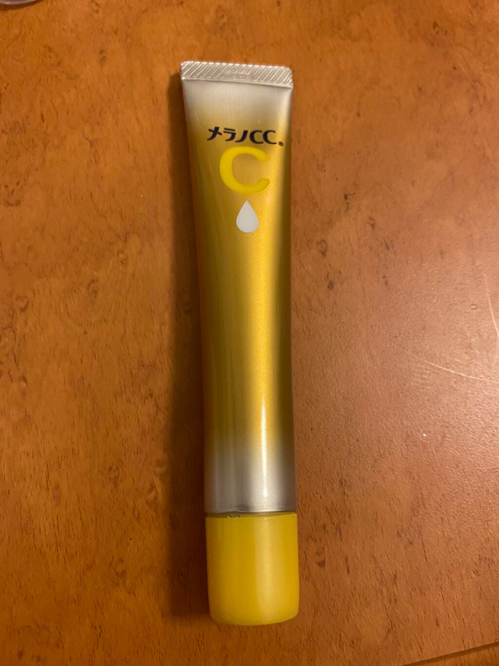 薬用しみ集中対策 プレミアム美容液/メラノCC/美容液を使ったクチコミ(1枚目)