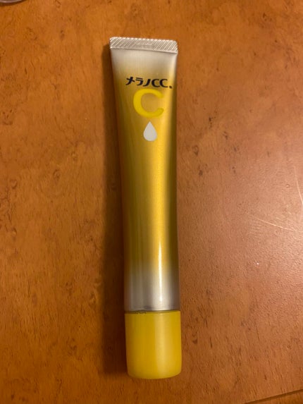 薬用しみ集中対策 プレミアム美容液/メラノCC/美容液を使ったクチコミ(1枚目)