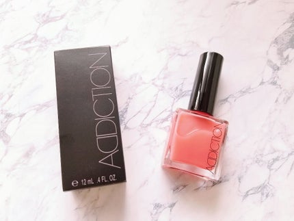 ザ ネイルポリッシュ 029SS Like a Dream ライクア ドリーム/ADDICTION/マニキュアの画像