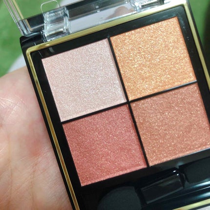 リアルクローズシャドウ/excel/アイシャドウパレットを使ったクチコミ(2枚目)