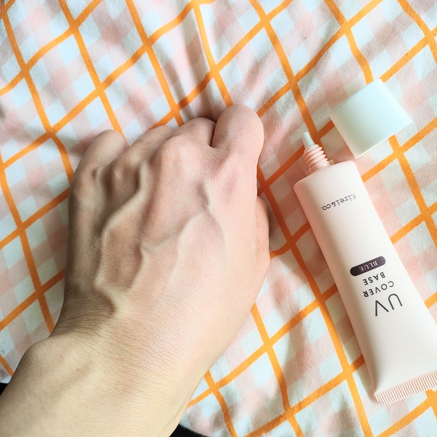 アイシャドウパレット/Kirei&co./アイシャドウパレットを使ったクチコミ(2枚目)