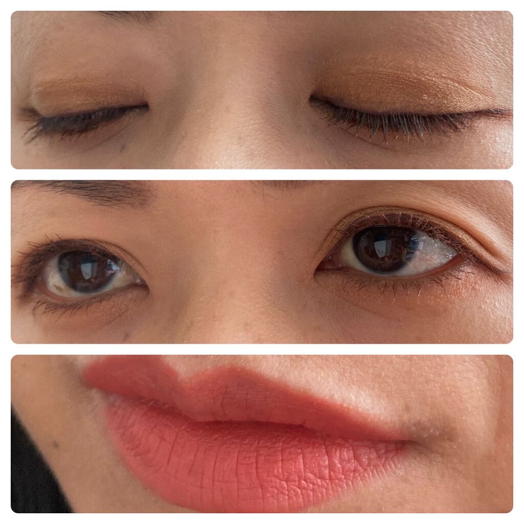 リップ ラッカー リュクス (マット)  03H ヌビル/TOM FORD BEAUTY/口紅を使ったクチコミ（2枚目）