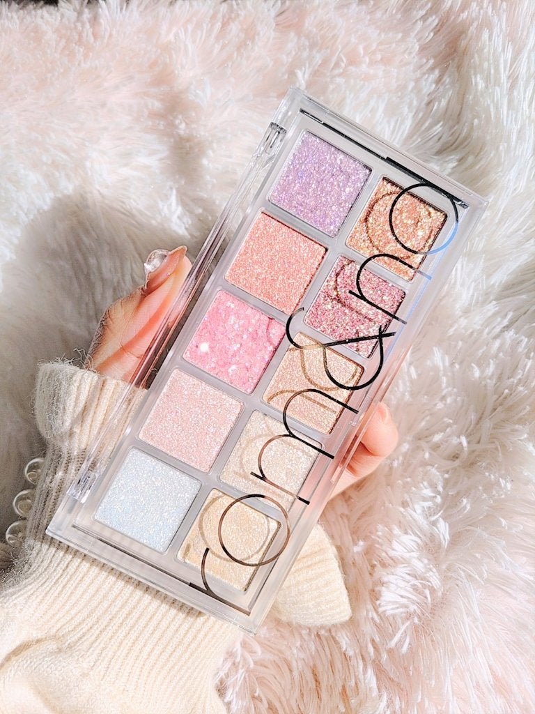 ベターザンパレット/rom&nd/アイシャドウパレットを使ったクチコミ(5枚目)