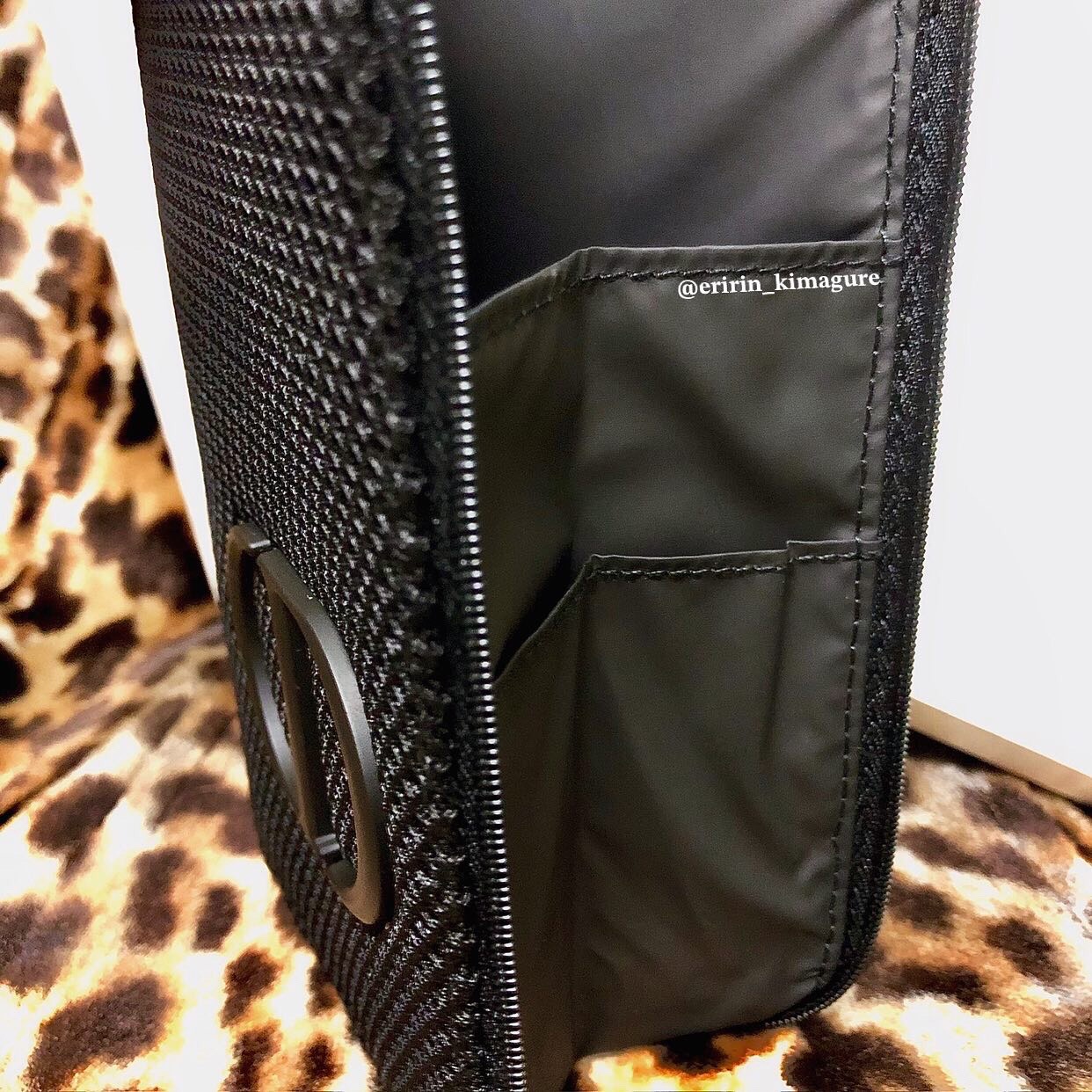 バックステージ フルイド ファンデーション ブラシ ライトカバー/Dior/メイクブラシを使ったクチコミ（2枚目）