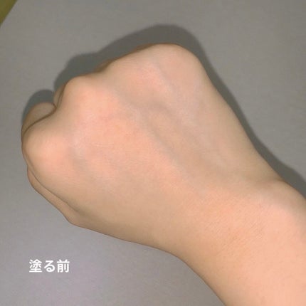 ビオレUV アクアリッチ ライトアップエッセンス/ビオレ/日焼け止めクリームを使ったクチコミ(4枚目)