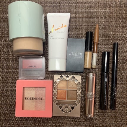 カラーリングアイブロウ/ヘビーローテーション/眉マスカラを使ったクチコミ(3枚目)