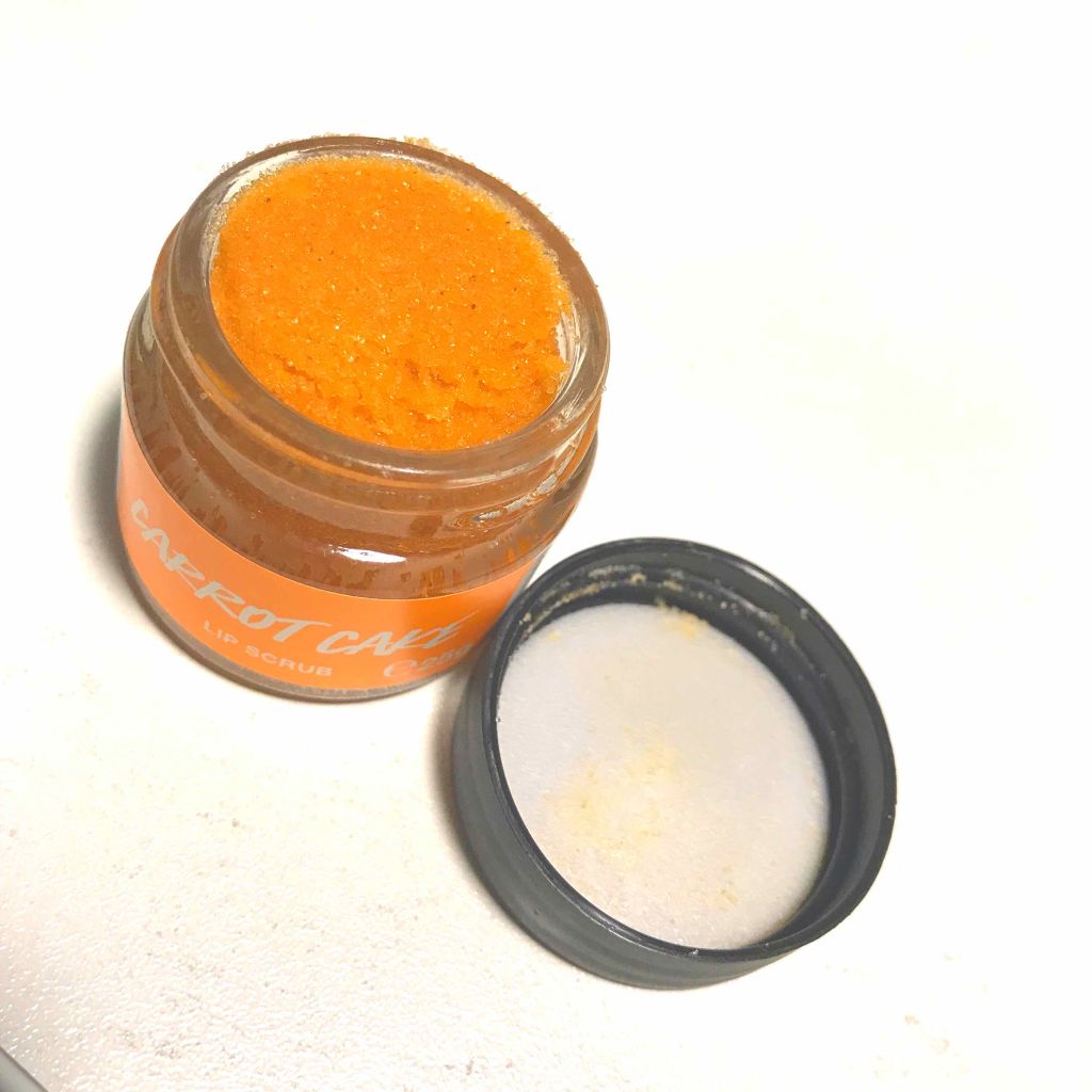 ベジケーキ リップスクラブ/ラッシュ/リップスクラブを使ったクチコミ（1枚目）