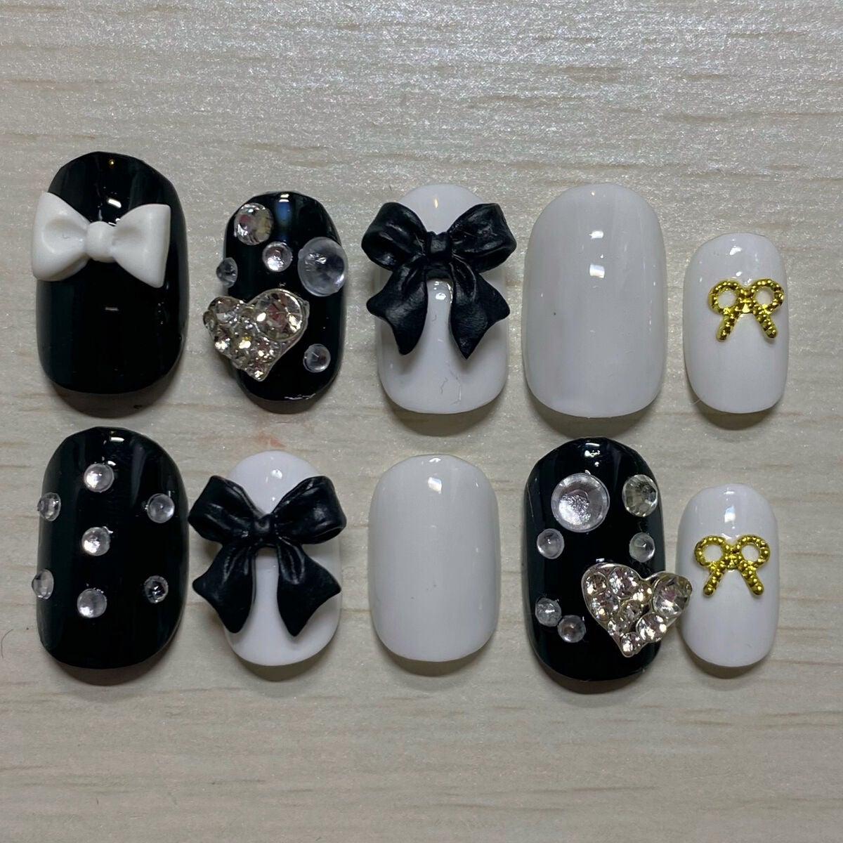 gene TOKYO ネイル/DAISO/マニキュアを使ったクチコミ(2枚目)