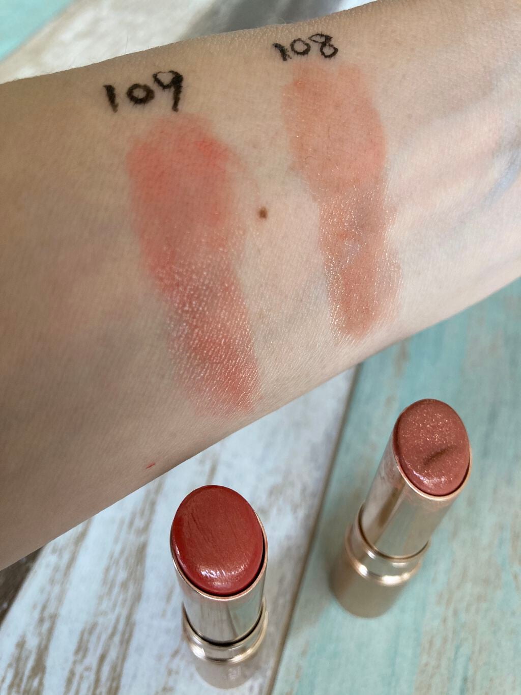 オペラ リップティント N/OPERA/リップティントを使ったクチコミ(2枚目)