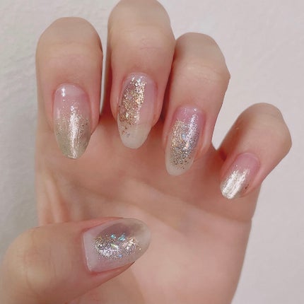 カラフルネイルズ/キャンメイク/マニキュアを使ったクチコミ(5枚目)