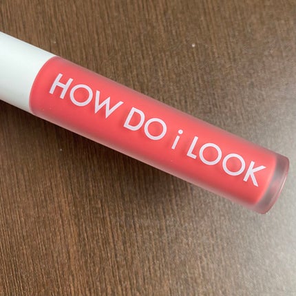 エマルジョンリップティント/HOWDOiLOOK/リップティントを使ったクチコミ(2枚目)