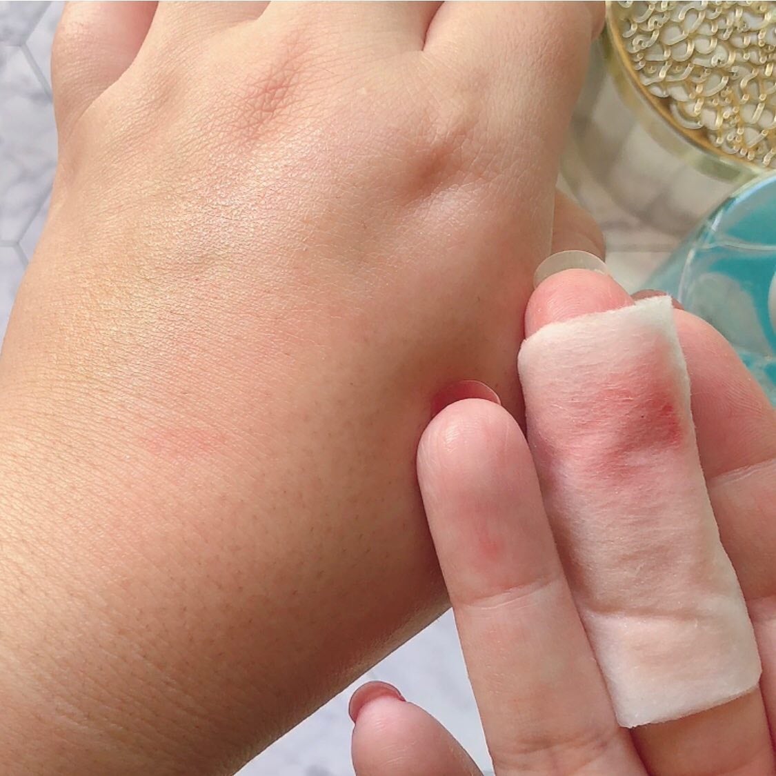 弱酸性 ナイアシンアミド ミセラークレンジングウォーター/COSRX/クレンジングウォーターを使ったクチコミ(5枚目)