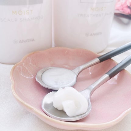 スカルプD ボーテ 薬用スカルプシャンプー(モイスト)/薬用トリートメントパック(モイスト)/アンファー(スカルプD)/市販シャンプーを使ったクチコミ(3枚目)