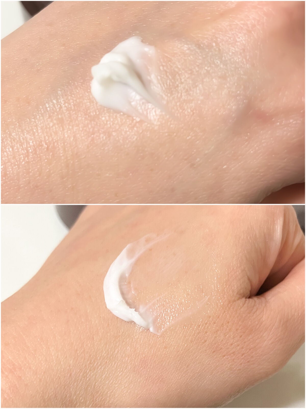 エイジングケア薬用リンクルケアクリームマスク/無印良品/フェイスクリームを使ったクチコミ(4枚目)