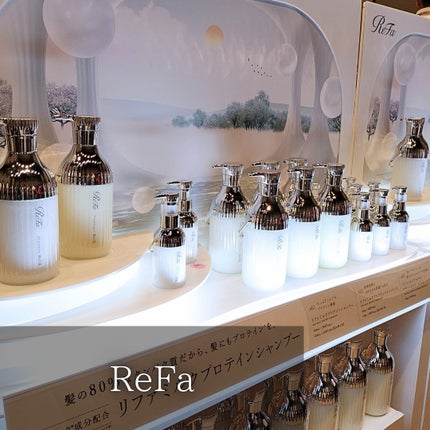 雪菜 on LIPS 「ロフトベストコスメ2024の展示会へ行ってきました!既に知って..」(5枚目)