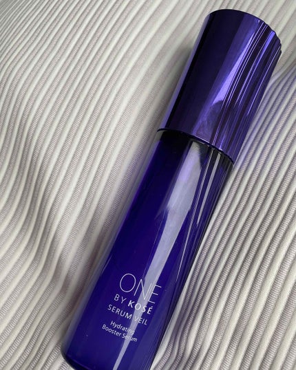 セラム ヴェール/ONE BY KOSE/美容液を使ったクチコミ(2枚目)