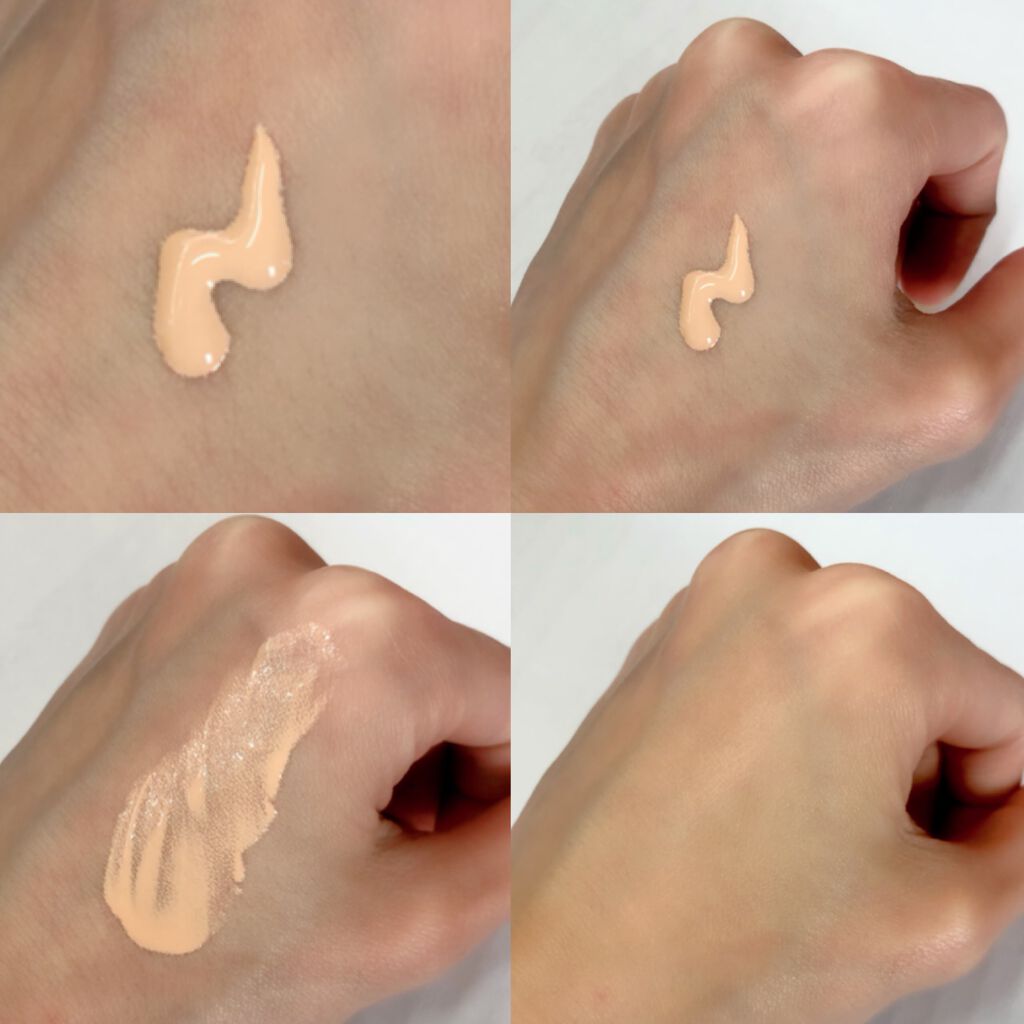 皮脂テカリ防止下地 保湿タイプ/CEZANNE/化粧下地を使ったクチコミ(3枚目)