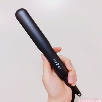 mod's hair スタイリッシュ コンパクトストレートアイロン(MHS-2430)のクチコミ「
✁┈┈┈┈┈┈┈┈┈┈┈┈┈┈┈┈┈┈┈┈┈┈
モッズ・ヘア
スタイリ.....」(2枚目)